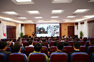 學技能 強本領 解鎖城市更新項目關鍵點