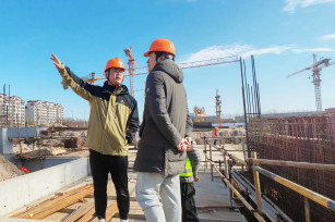 安全不松懈 平安迎新春