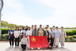 弘揚五四精神 體驗農耕文化——城投公司團支部開展五四青年節(jié)活動