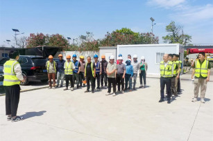 強化安全意識 共筑安全防線——防災(zāi)減災(zāi)系列活動